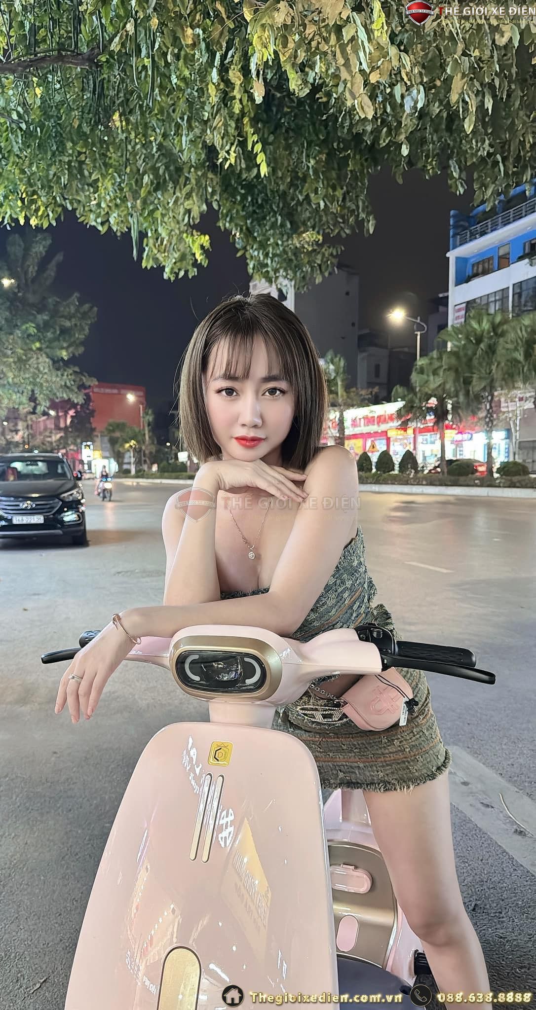 An toàn là "chất" nhất, xe điện dưới 40km/h: Lựa chọn thông minh cho học sinh